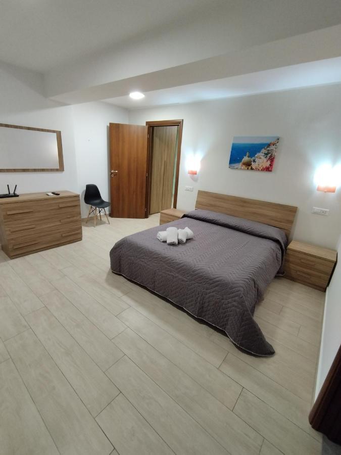 Bed and Breakfast La Penisola Santa Maria La Carità Zewnętrze zdjęcie
